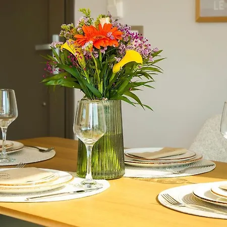 Apartamento Afali Center *