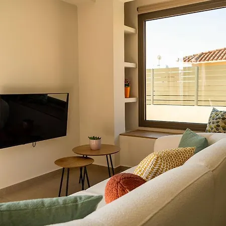 Apartamento Afali Center