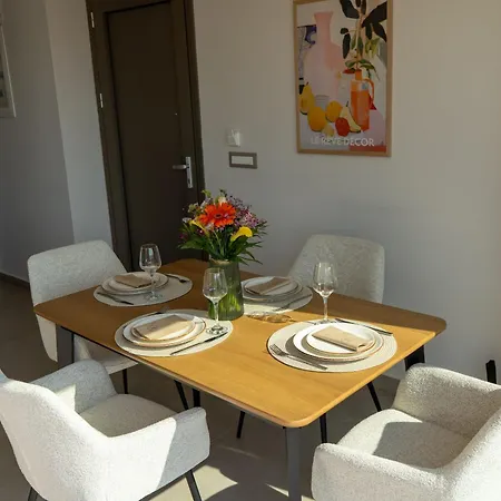 Apartamento Afali Center