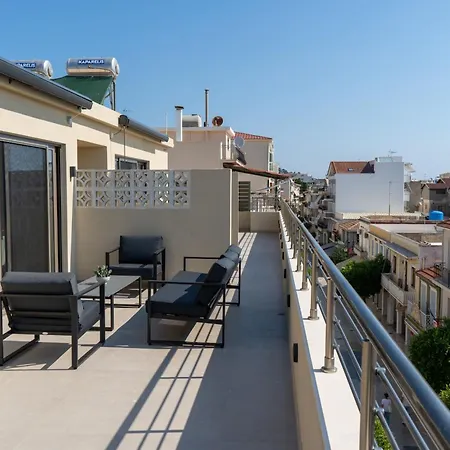 Apartamento Afali Center *
